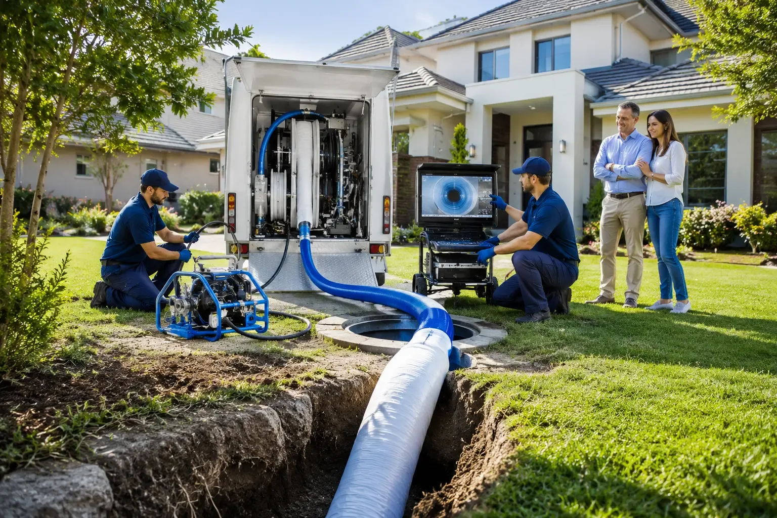Local Pipe Relining services in Wild Horse, CO